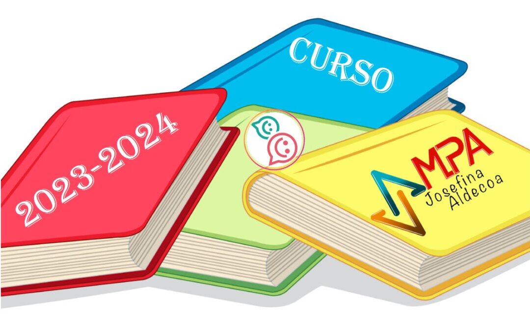 Libros curso escolar 2023_2024