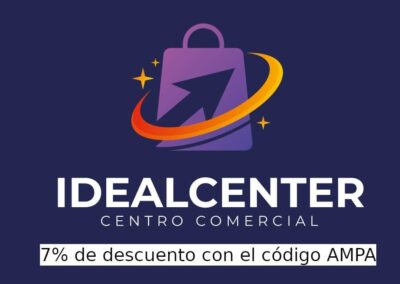 IDEALCENTER Centro Comercial