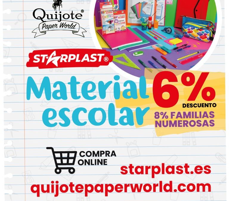 Quijote Paper World