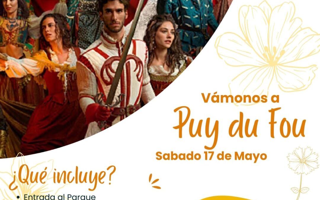 Puy du Fou 17 Mayo 2025